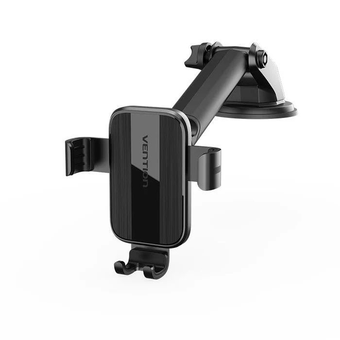 Vention Car Phone Mount Black