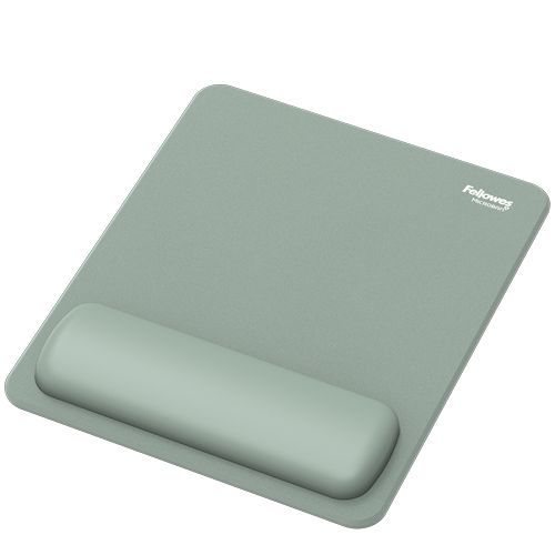 Fellowes Breyta Wrist Rest Egérpad Sage