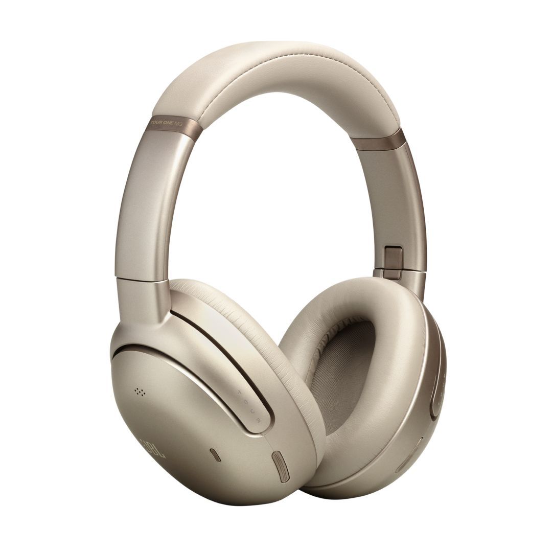 JBL Tour One M3 Bluetooth Headset Latte Mocha