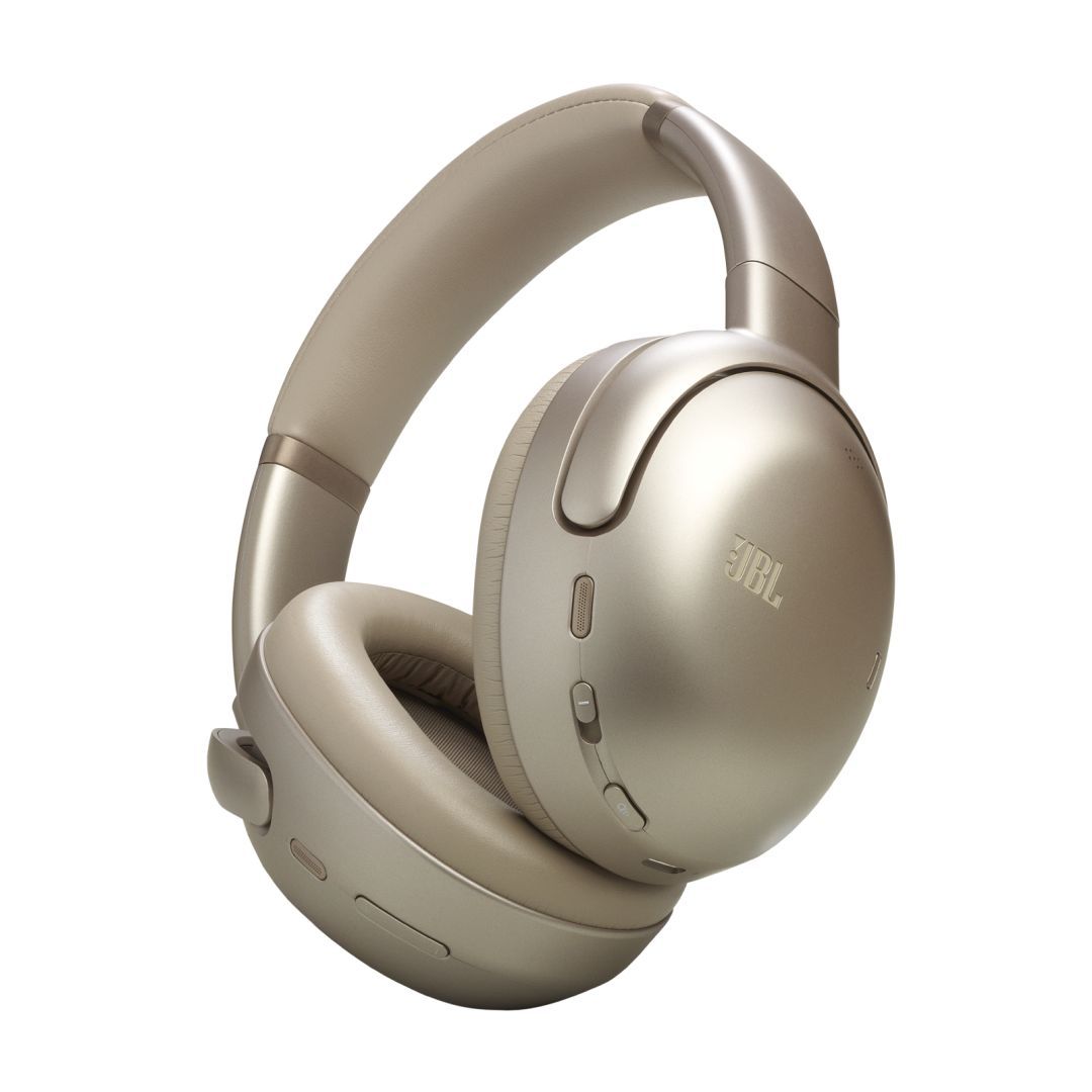 JBL Tour One M3 Bluetooth Headset Latte Mocha