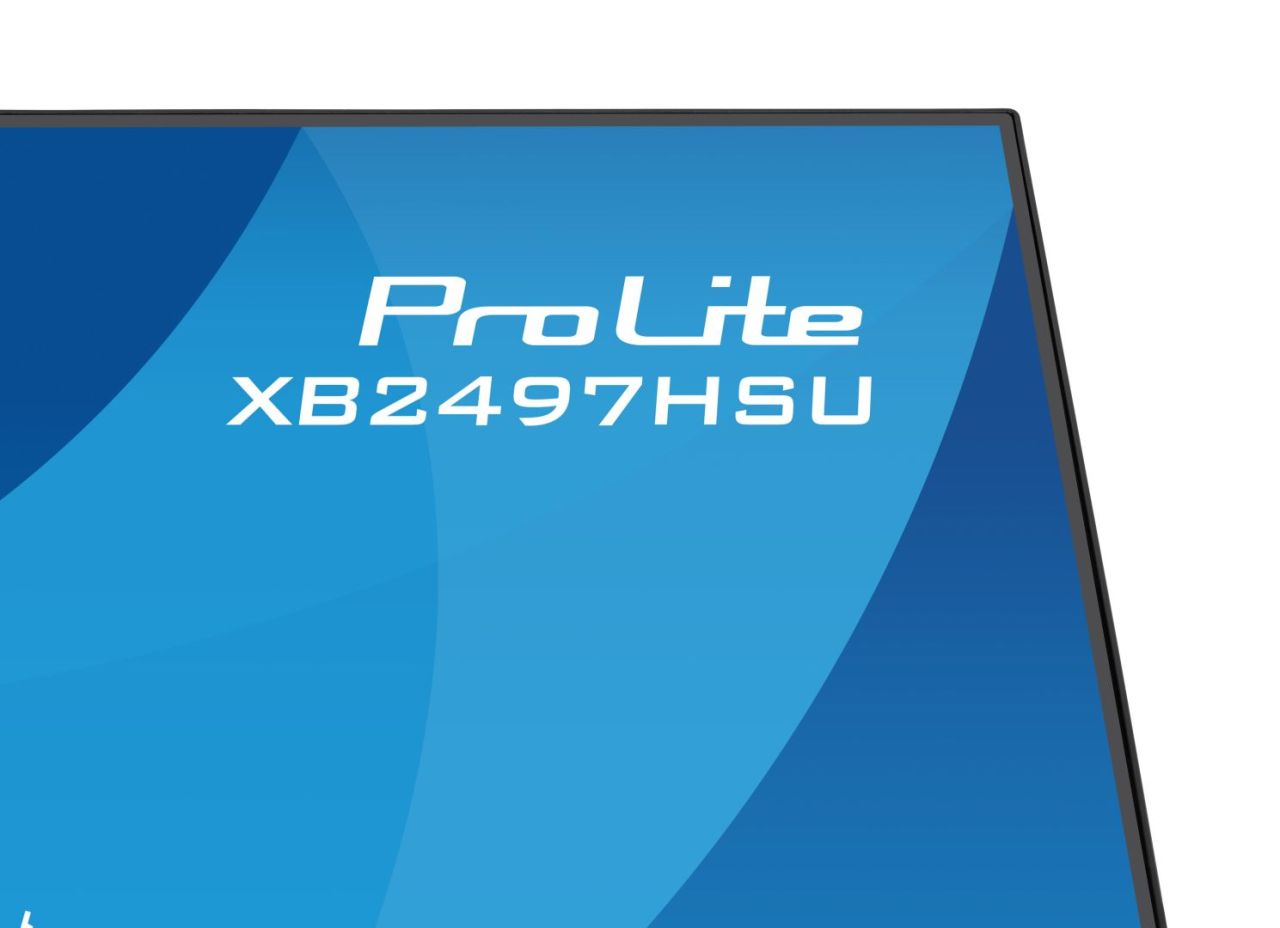 iiyama 23,8" ProLite XB2497HSU-B1 IPS LED