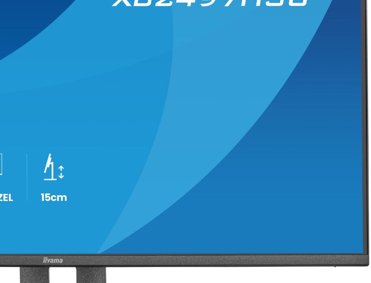 iiyama 23,8" ProLite XB2497HSU-B1 IPS LED