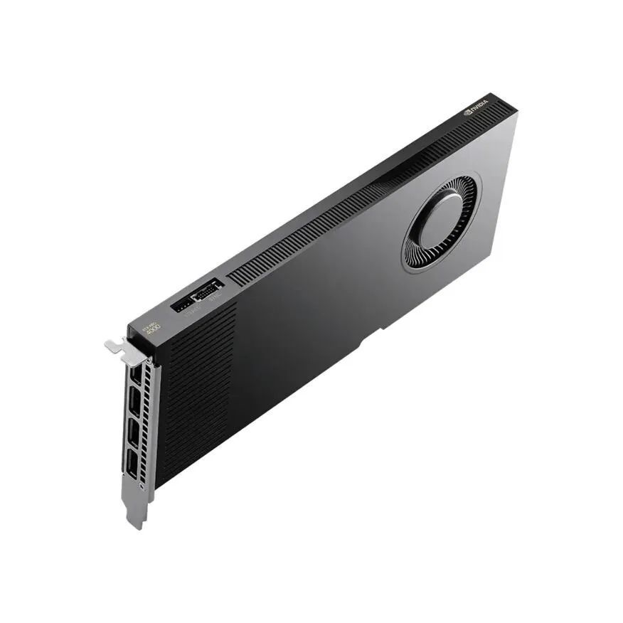 nVidia Quadro RTX PRO 4000 Blackwell SFF Edition 24GB DDR7
