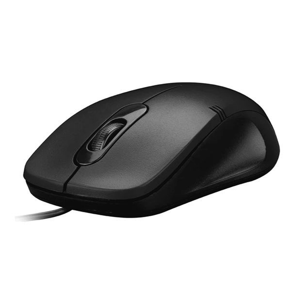Everest SM-258 Optical Mouse Black Everest SM-258 Optical Mouse Black