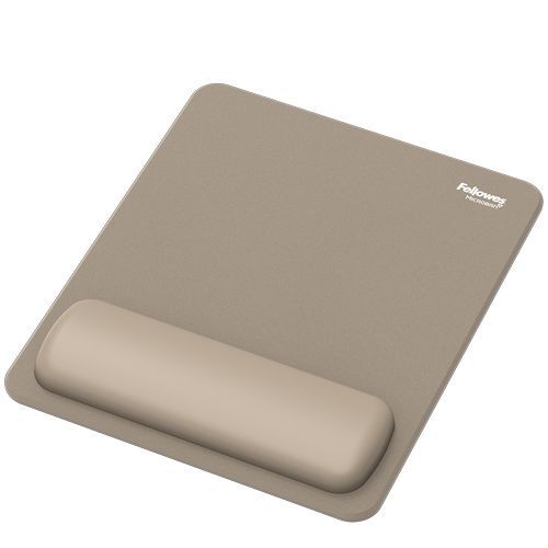 Fellowes Breyta Wrist Rest Egérpad Sand