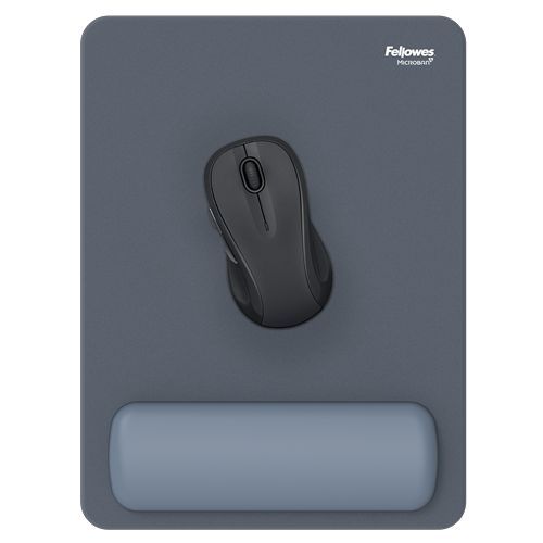 Fellowes Breyta XL Wrist Rest Egérpad Marine