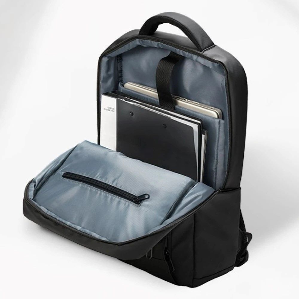 Vention KRR 20l BK Water-Repellent Laptop Backpack Black