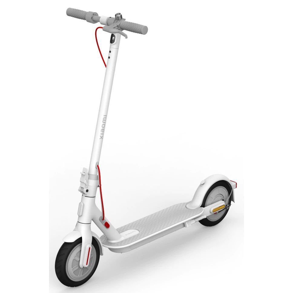 Xiaomi Mi Electric Scooter 3 Lite EU Elektromos Roller White Xiaomi Mi Electric Scooter 3 Lite EU Elektromos Roller White