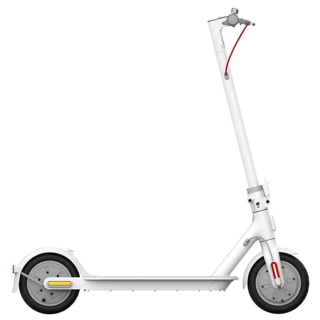 Xiaomi Mi Electric Scooter 3 Lite EU Elektromos Roller White Xiaomi Mi Electric Scooter 3 Lite EU Elektromos Roller White