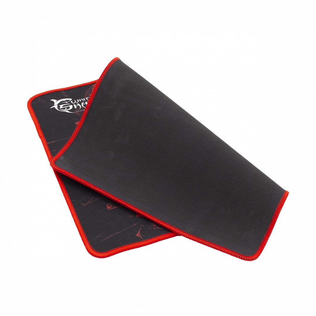 White Shark Skywalker L Gaming Egérpad Black/Red
