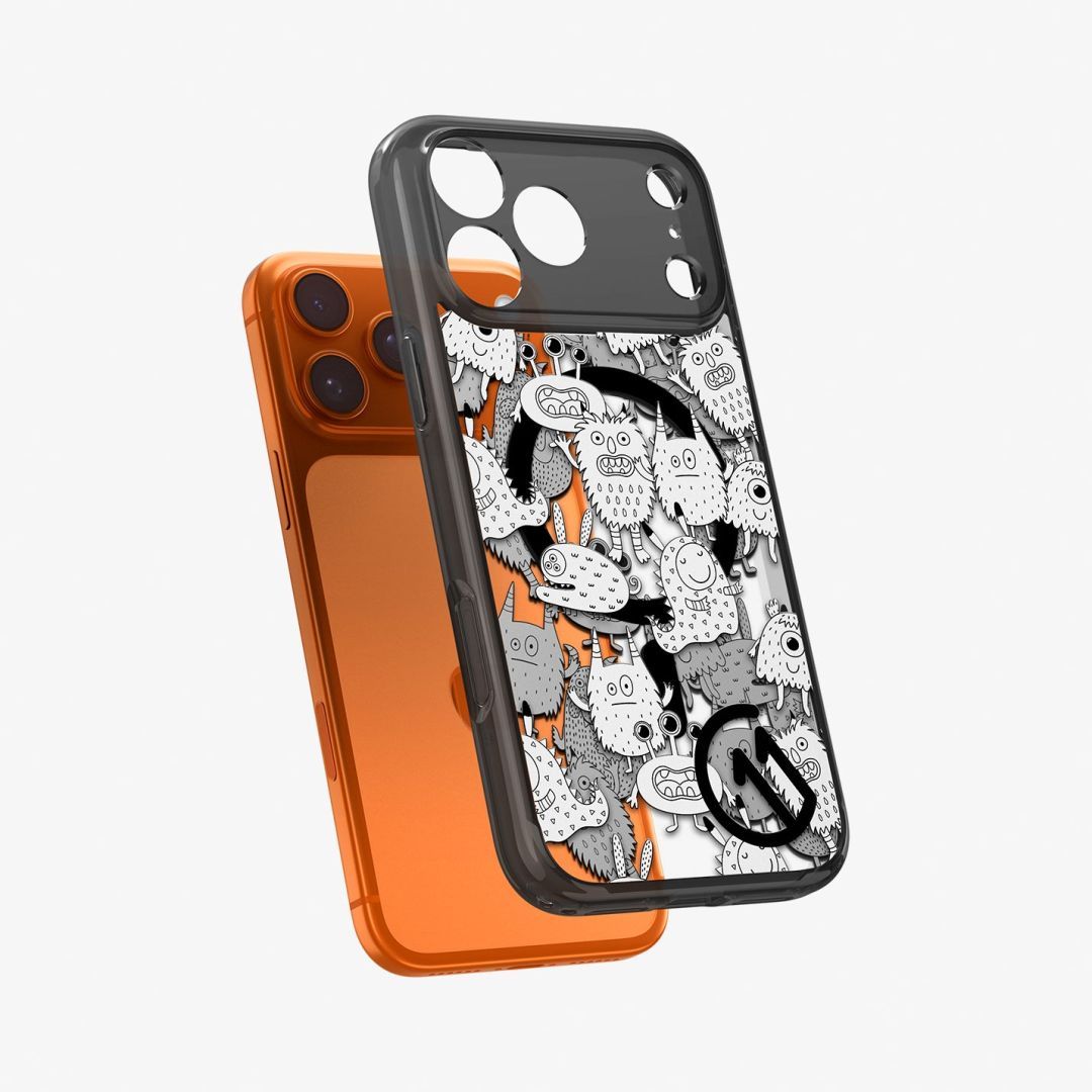 Spigen c11 Ultra Hybrid MagSafe case for iPhone 17 Pro Max Inkverse