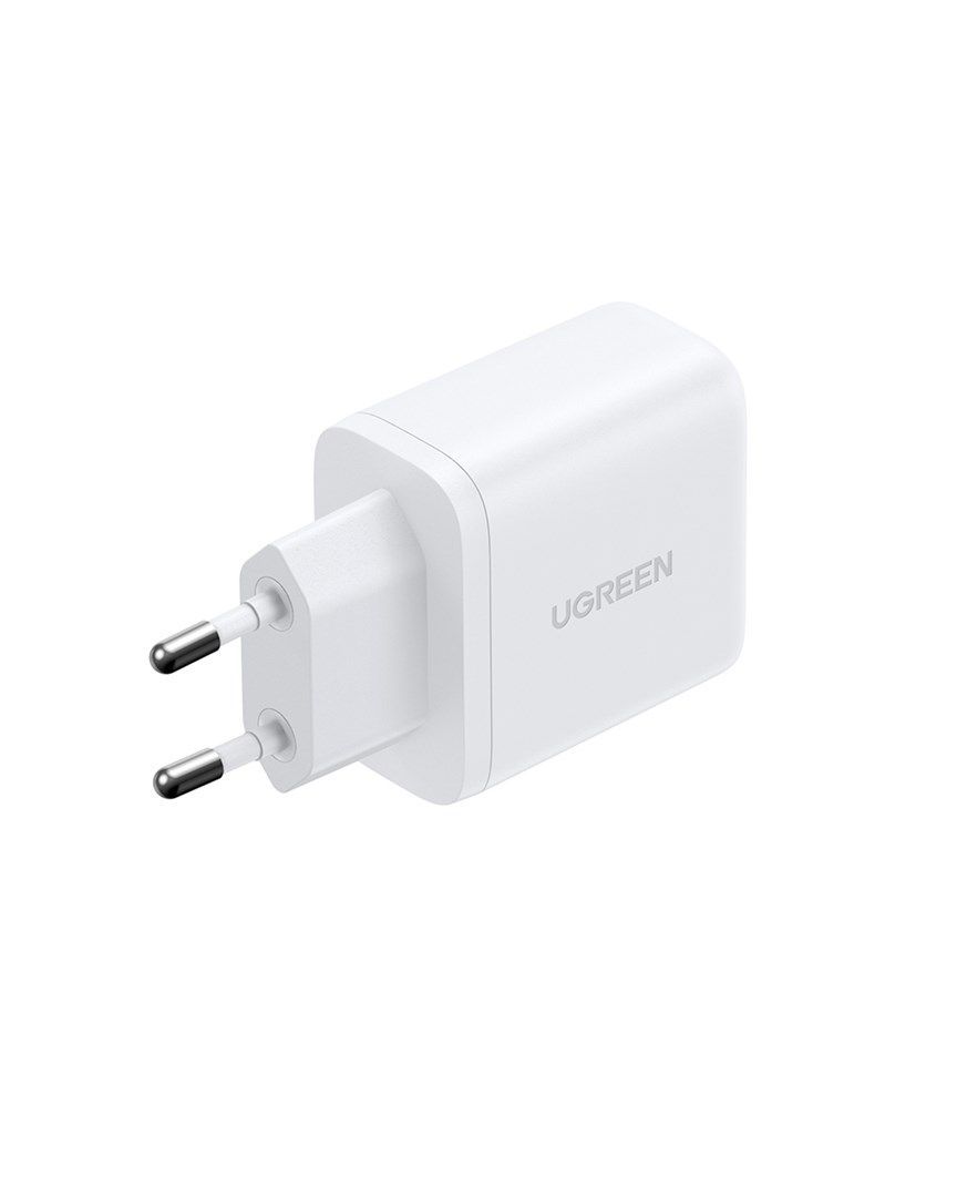 UGREEN AC Fast charging Adapter White UGREEN AC Fast charging Adapter White