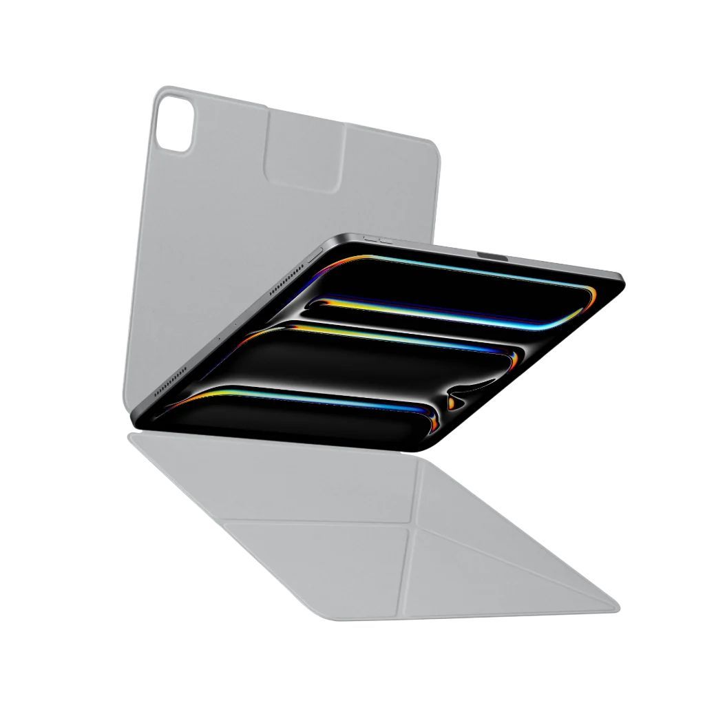 Pitaka Folio 2 case for iPad Pro 11" 2024 White