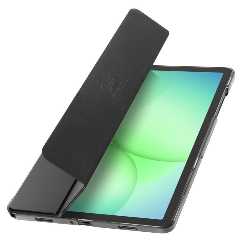 Spigen Smart Fold case for Samsung Galaxy Tab A11+ (2025)/A9+ (2023) Black