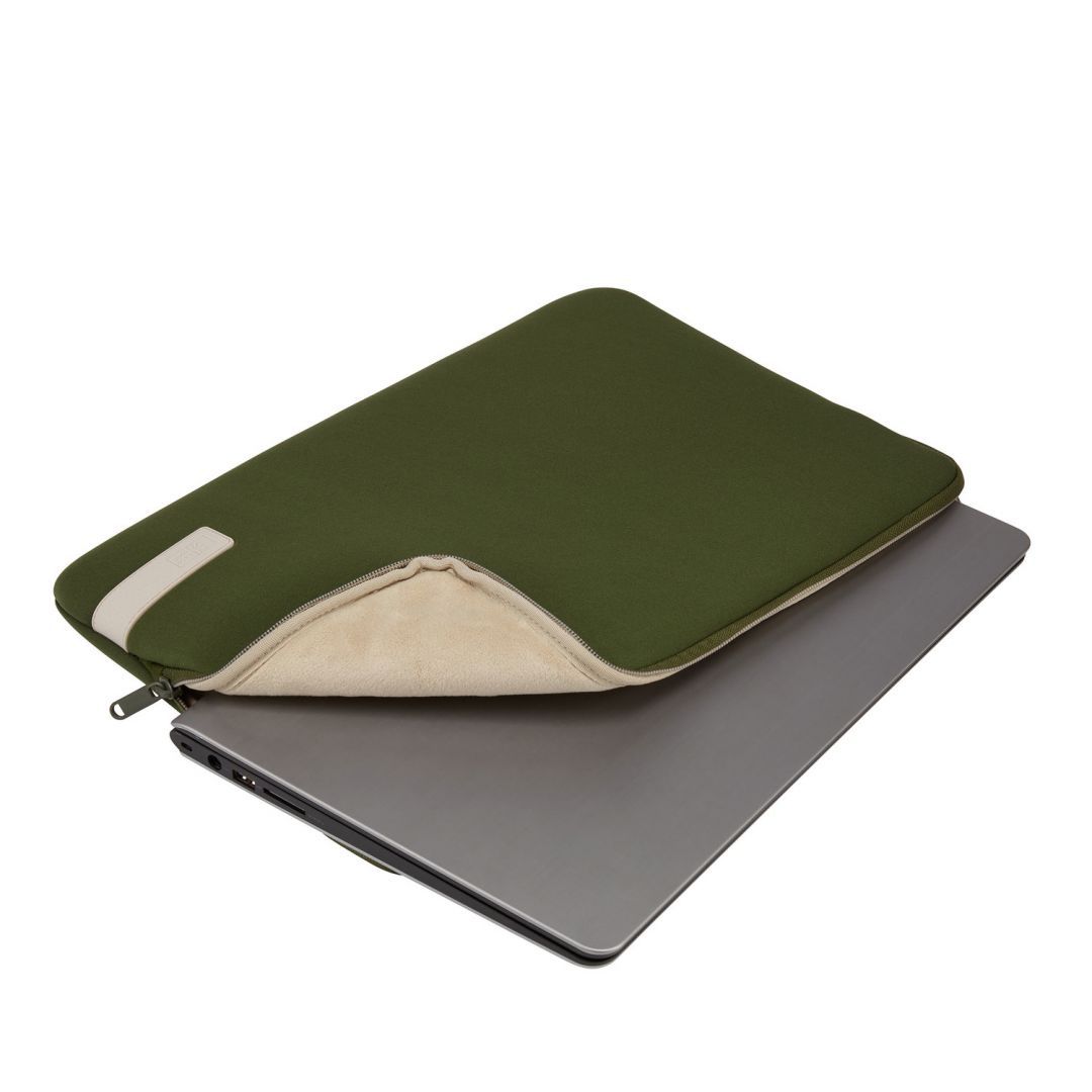Case Logic REFPC-116 Reflect 15,6" Laptop Sleeve Green Case Logic REFPC-116 Reflect 15,6" Laptop Sleeve Green