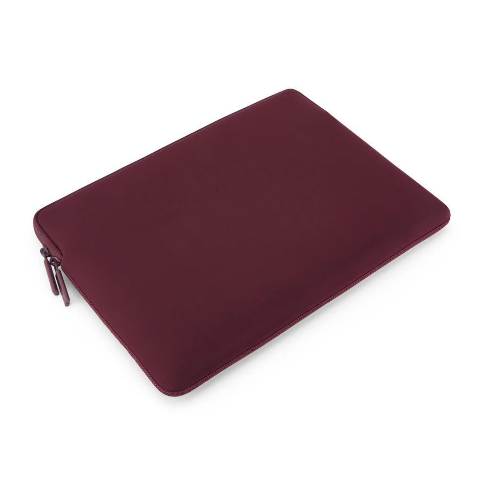 Pipetto Classic Fit Sleeve bag for MacBook 13/14 Burgundy