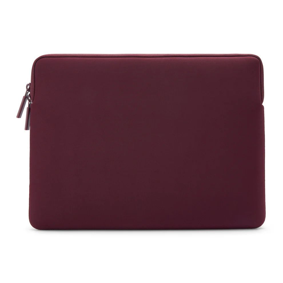 Pipetto Classic Fit Sleeve bag for MacBook 13/14 Burgundy