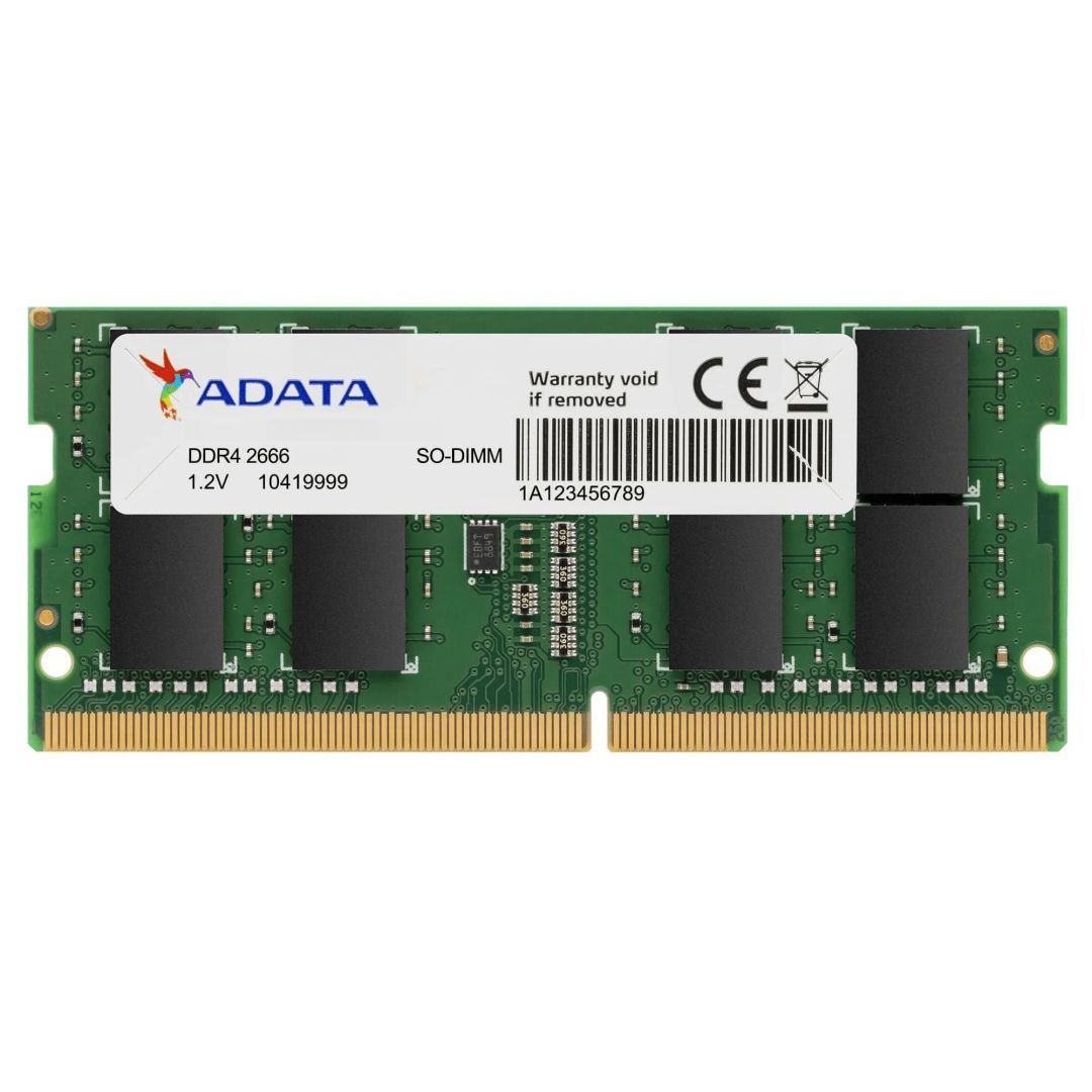 A-Data 4GB DDR4 2666MHz Premier SODIMM