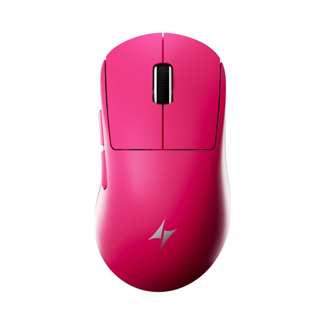 ATK Dragonfly Y9 Ultimate Gaming Wireless Mouse Pink ATK Dragonfly Y9 Ultimate Gaming Wireless Mouse Pink