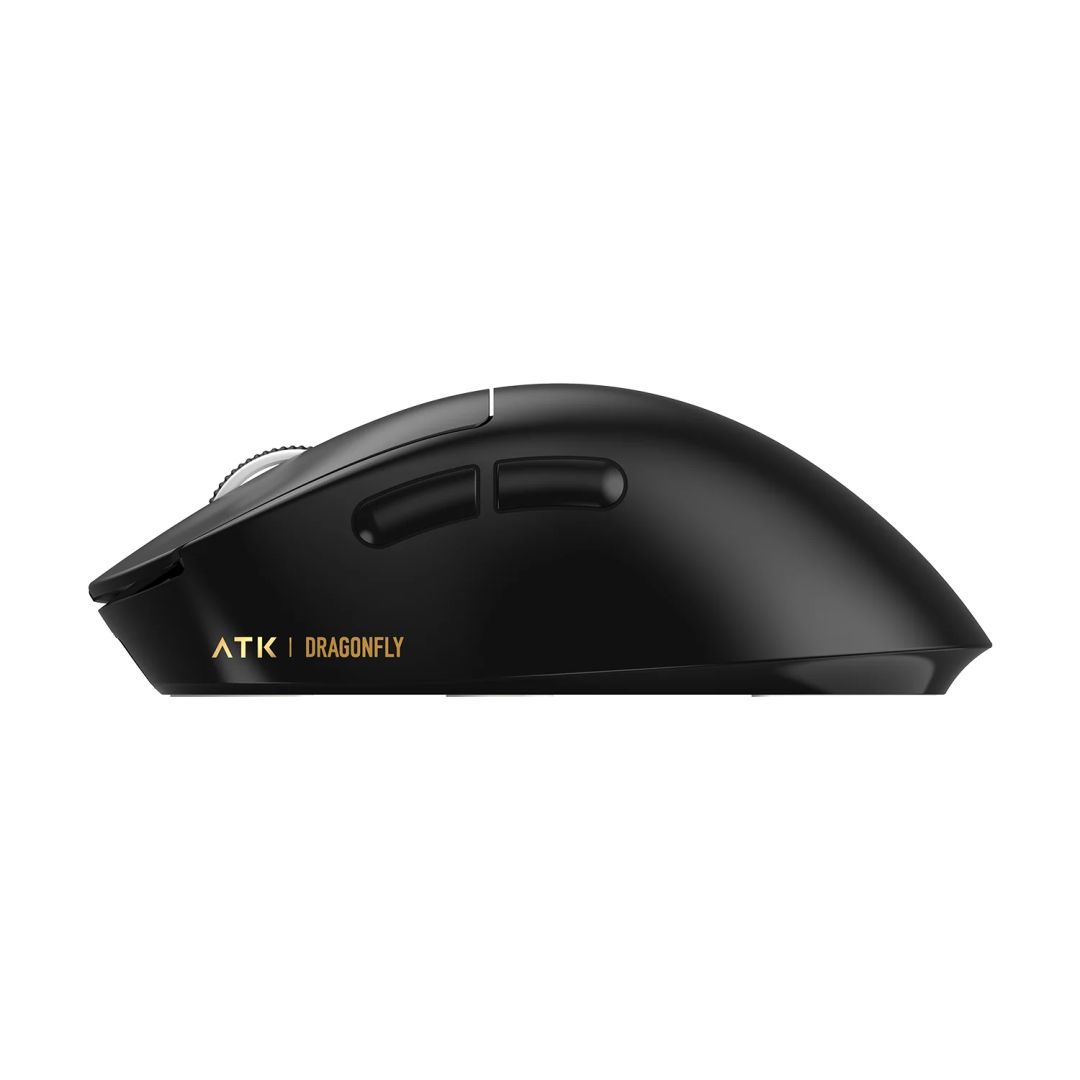ATK Dragonfly Y9 Pro Max Gaming Wireless Mouse Black ATK Dragonfly Y9 Pro Max Gaming Wireless Mouse Black