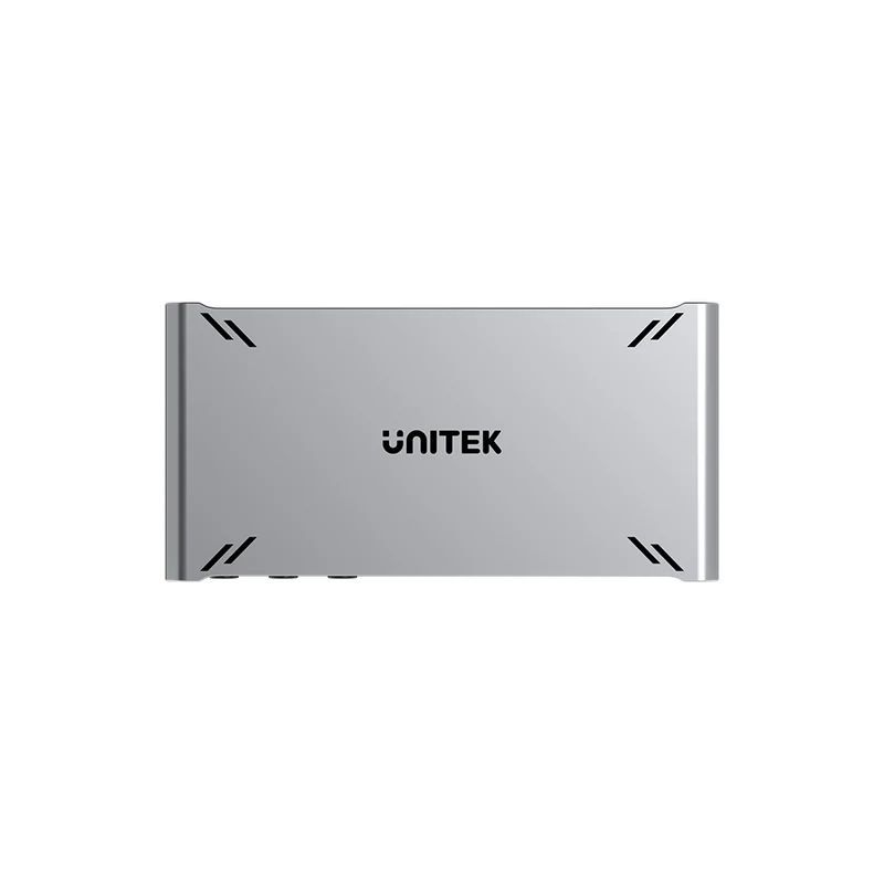 Unitek USB-C 10Gbps HDMI Split-Screen KVM Switch