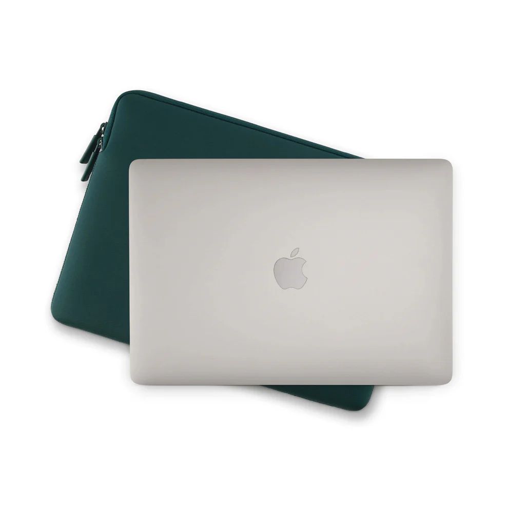 Pipetto Classic Fit Sleeve bag for MacBook 13/14 Dark Teal Pipetto Classic Fit Sleeve bag for MacBook 13/14 Dark Teal