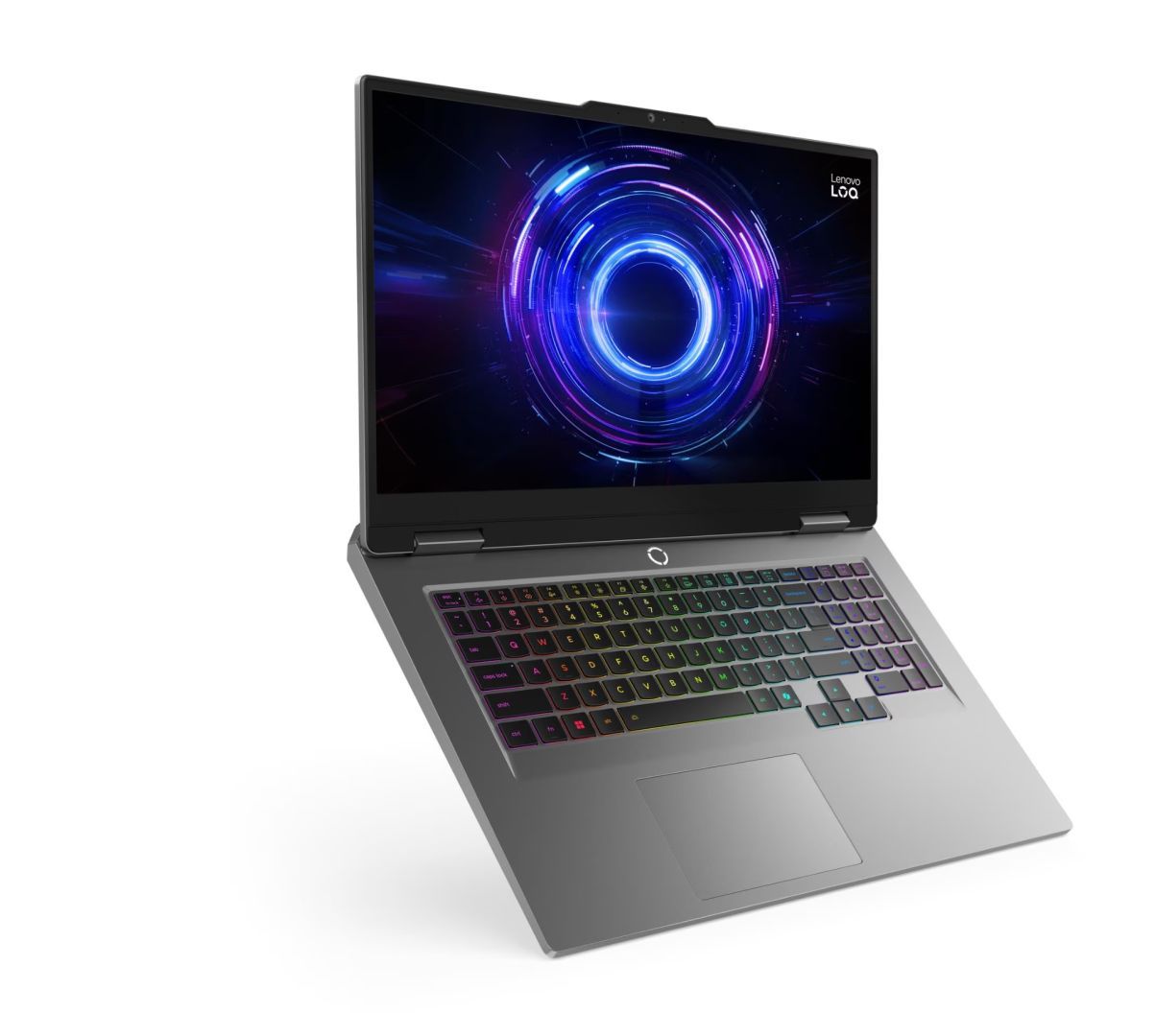 Lenovo LOQ Luna Grey