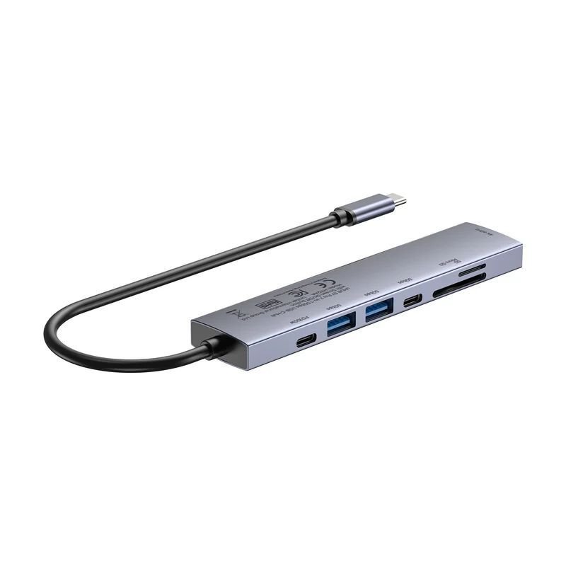 Unitek uHUB S7 Pro 7-in-1 5Gbps USB-C Hub