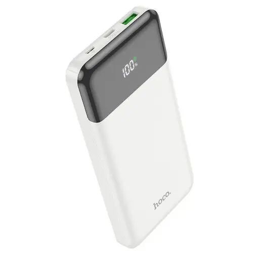 Hoco 10000 mAh PowerBank White