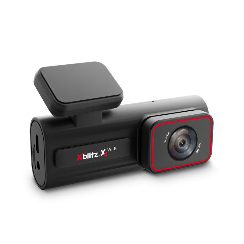 Xblitz X4 Dashcam Black