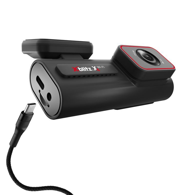 Xblitz X4 Dashcam Black