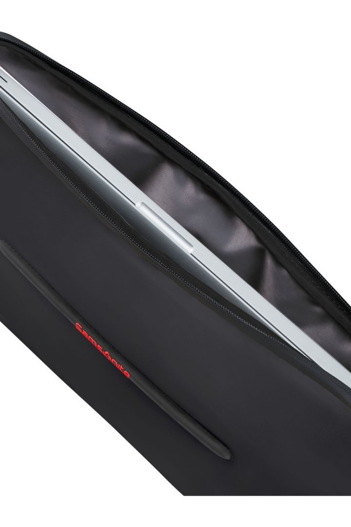 Samsonite Ecodiver Add-ons Laptop Sleeve 15,6" Black