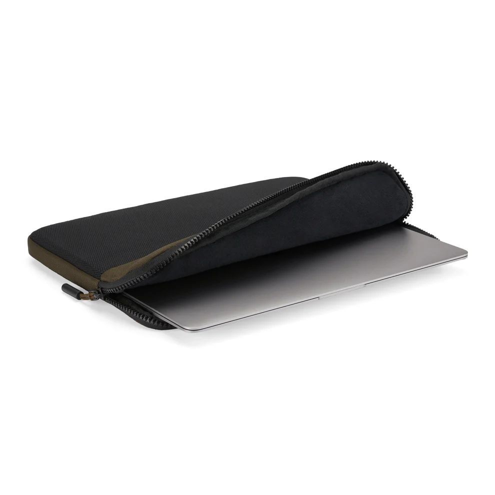 Pipetto Expand Sleeve bag for MacBook Pro 14/Air 13.6 Dark Green