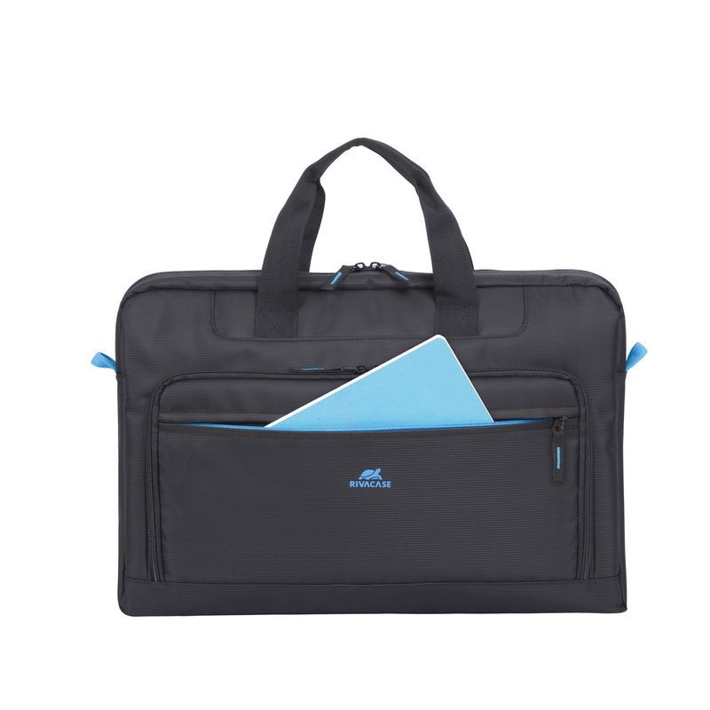 RivaCase 8059 Regent Laptop bag 17,3" Black