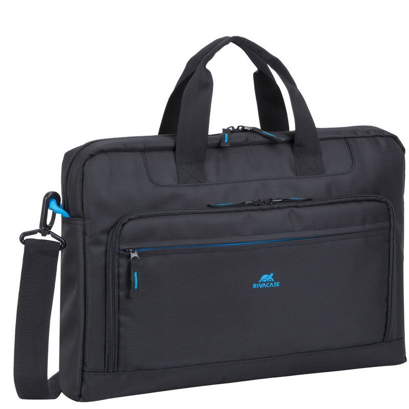 RivaCase 8059 Regent Laptop bag 17,3" Black