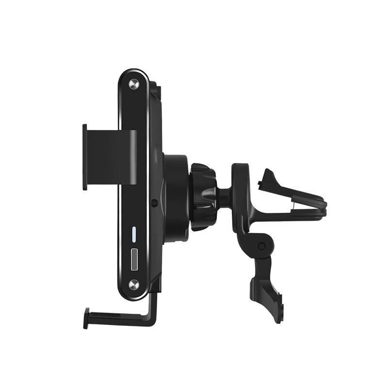 Xblitz GX3 Wireless charging with Phone holder Black