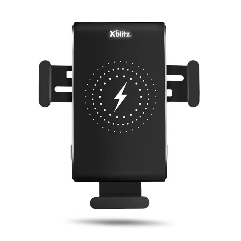 Xblitz GX3 Wireless charging with Phone holder Black