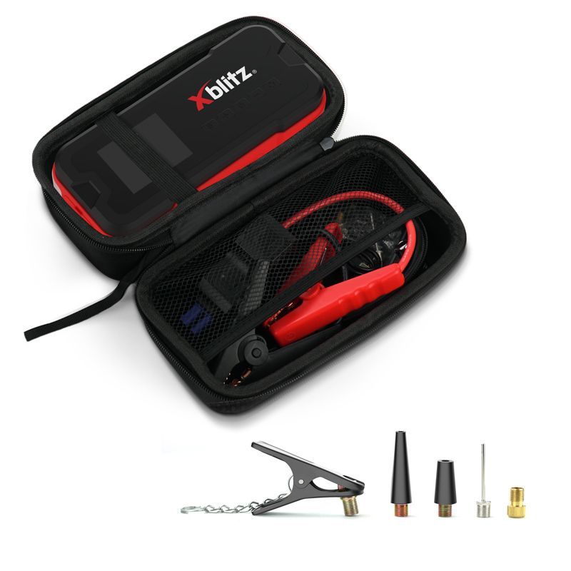 Xblitz Energyboost 20000mAh PowerBank Black/Red