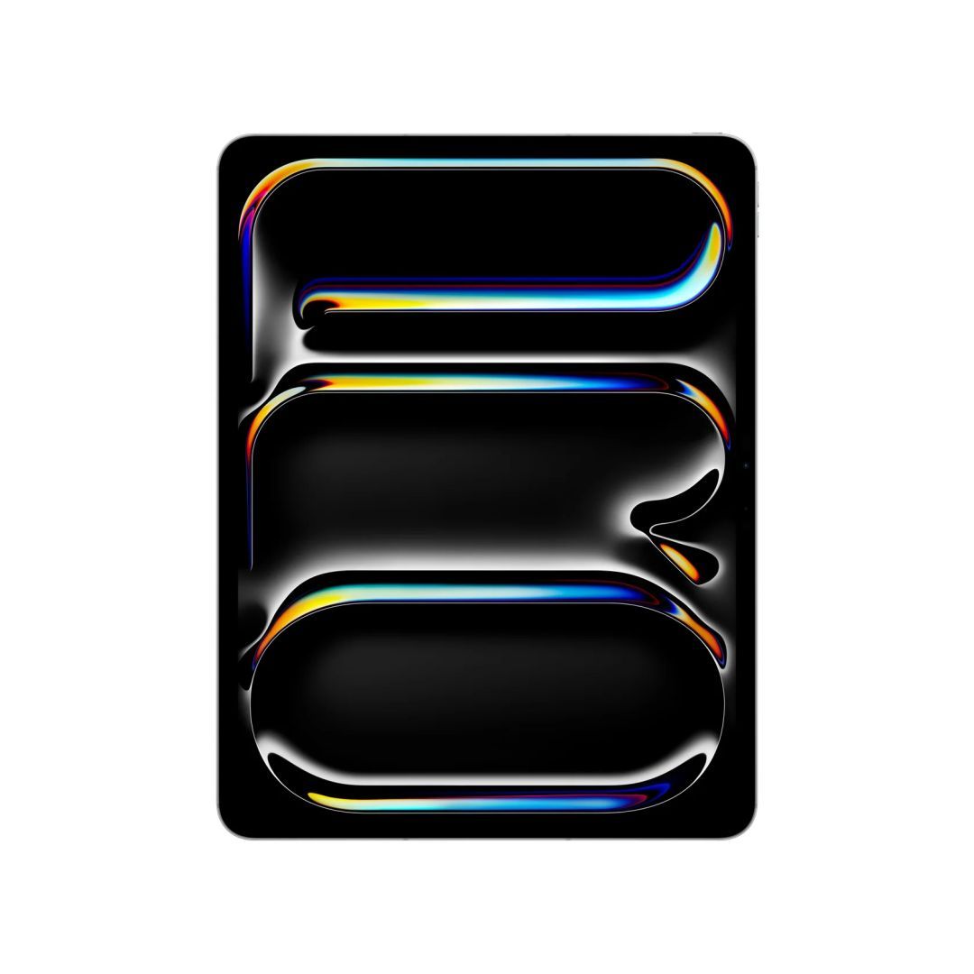 Apple iPad Pro (2025) 13" 256GB Wi‑Fi Cell with Standard Glass Silver Apple iPad Pro (2025) 13" 256GB Wi‑Fi Cell with Standard Glass Silver