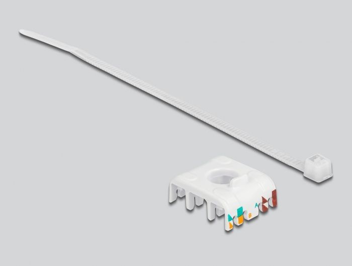 DeLock Keystone Module RJ45 jack > LSA Cat.6 UTP Yellow DeLock Keystone Module RJ45 jack > LSA Cat.6 UTP Yellow