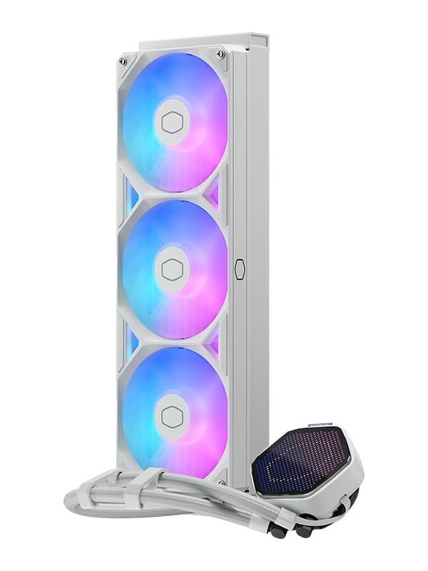 Cooler Master ML 360 Atmos II Pixel LED ARGB White Cooler Master ML 360 Atmos II Pixel LED ARGB White