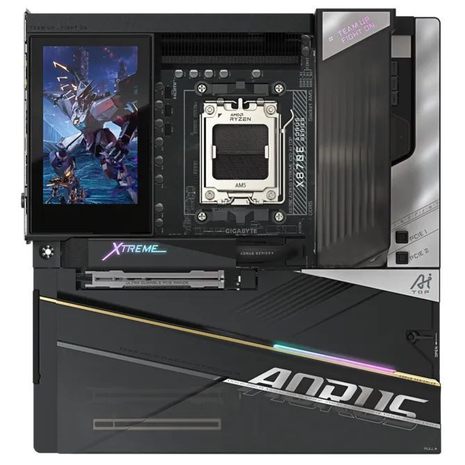 Gigabyte Gigabyte X870E AORUS XTREME X3D AI TOP