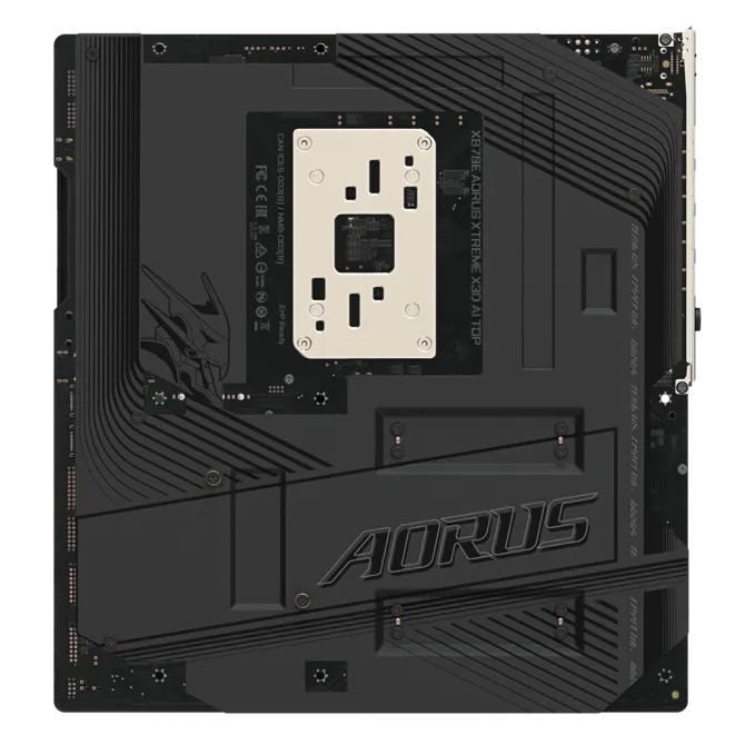 Gigabyte Gigabyte X870E AORUS XTREME X3D AI TOP
