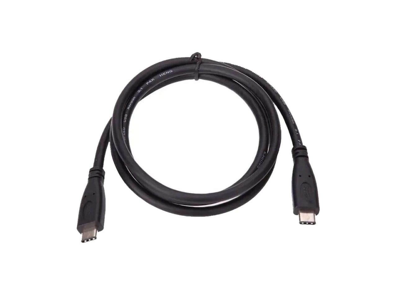 Logitech Rally USB-C Cable 1m Black Logitech Rally USB-C Cable 1m Black