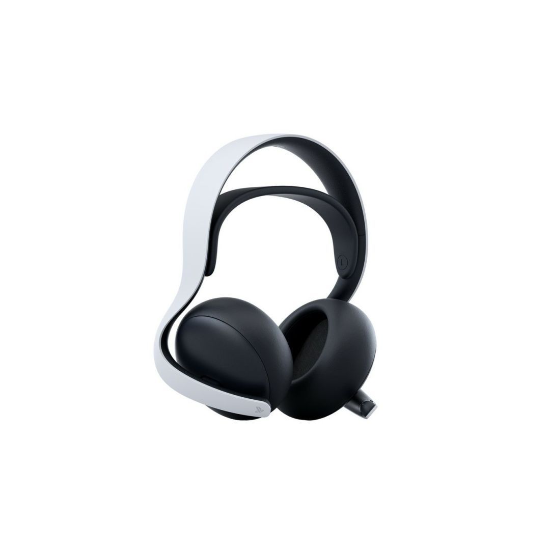 Sony PlayStation 5 PULSE Elite Wireless headset Black/White + Case Sony PlayStation 5 PULSE Elite Wireless headset Black/White + Case