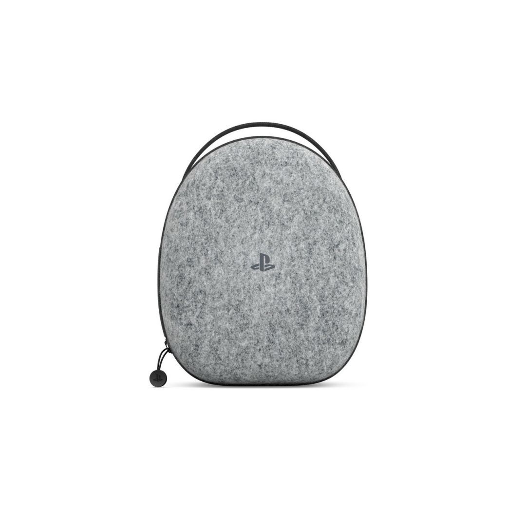 Sony PlayStation 5 PULSE Elite Wireless headset Black/White + Case Sony PlayStation 5 PULSE Elite Wireless headset Black/White + Case