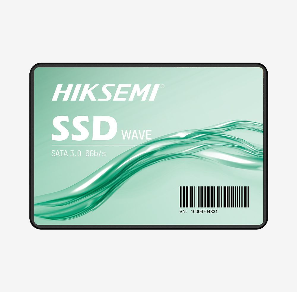 HikSEMI 128GB 2,5" SATA3 Wave(S) HikSEMI 128GB 2,5" SATA3 Wave(S)