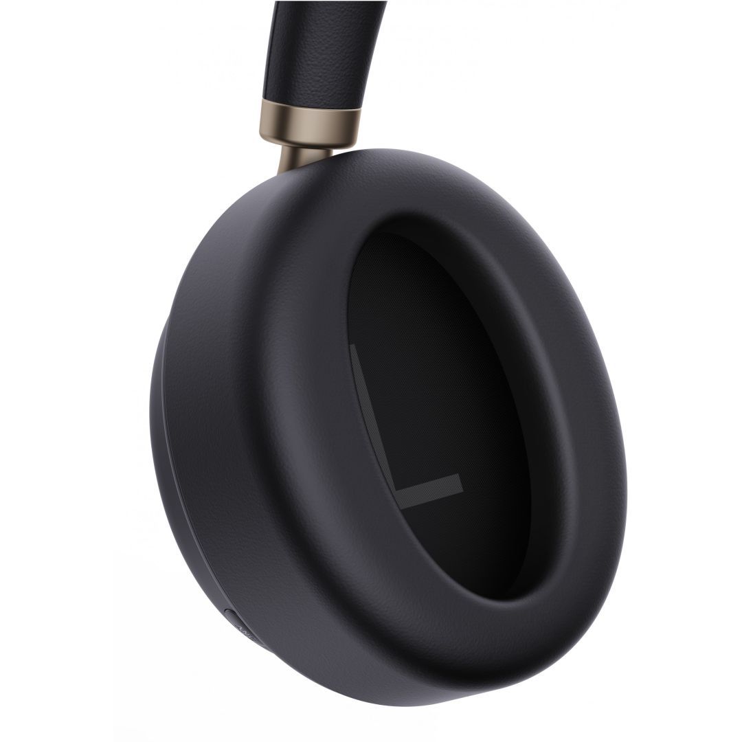 Yealink BH76 Plus MS Teams USB-C/A Wireless Bluetooth with Charging Stand Headset Black