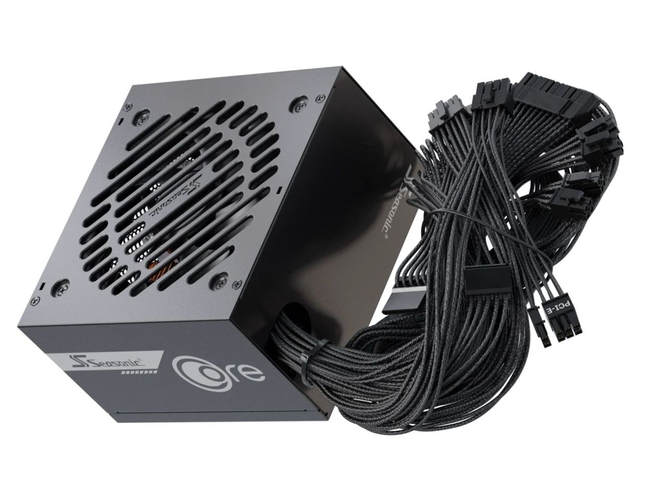 Seasonic 750W 80+ Gold Core GC ATX 3.1