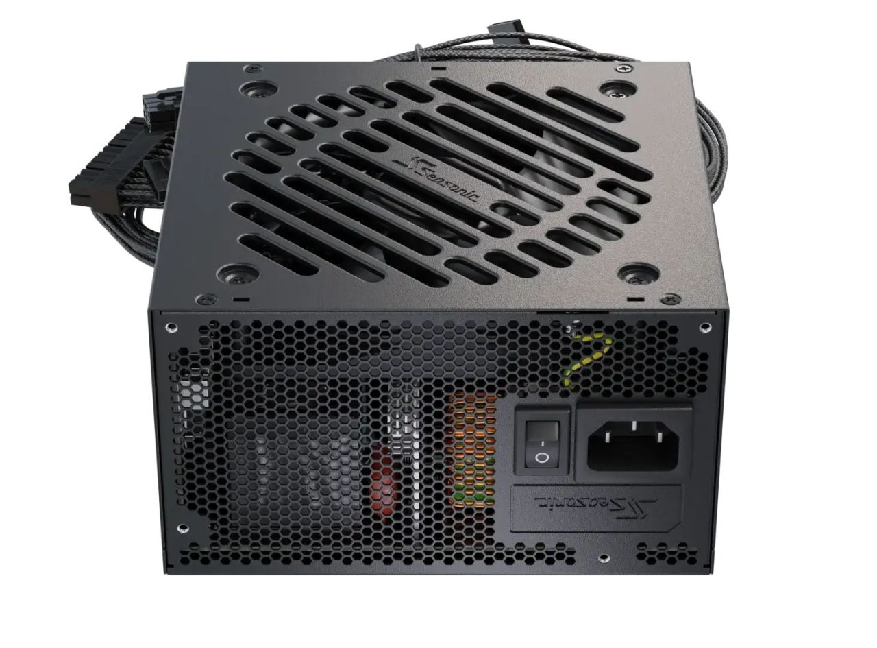 Seasonic 650W 80+ Gold Core GC ATX 3.1